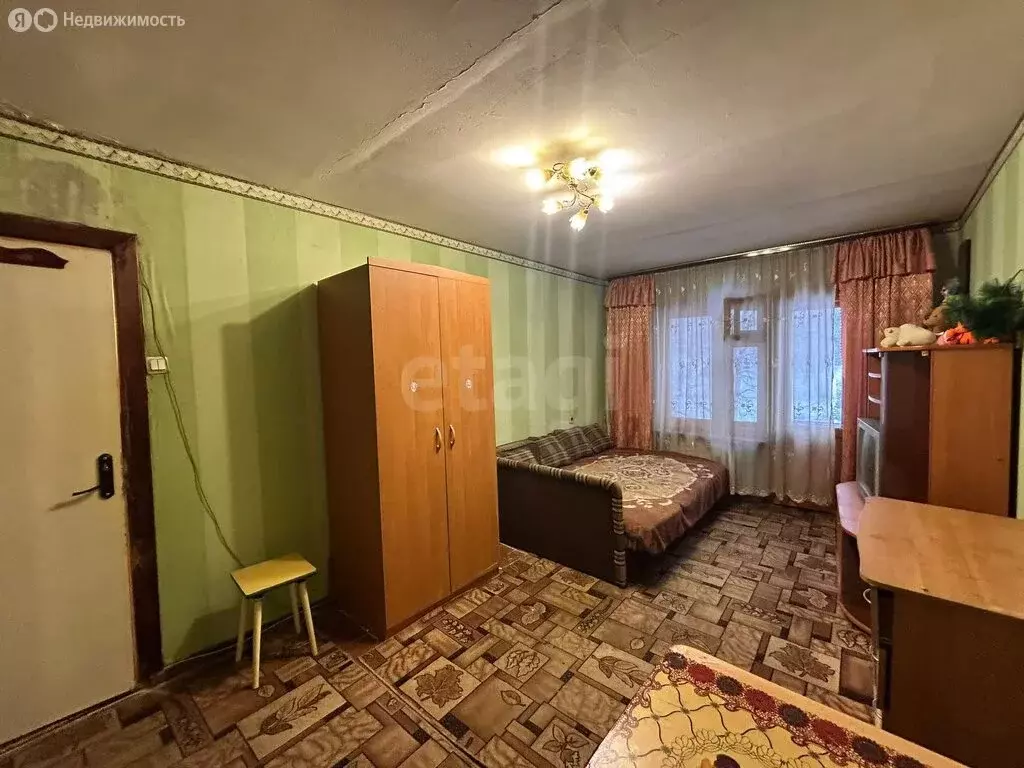 1к в -комнатной квартире (17.7 м) - Фото 2