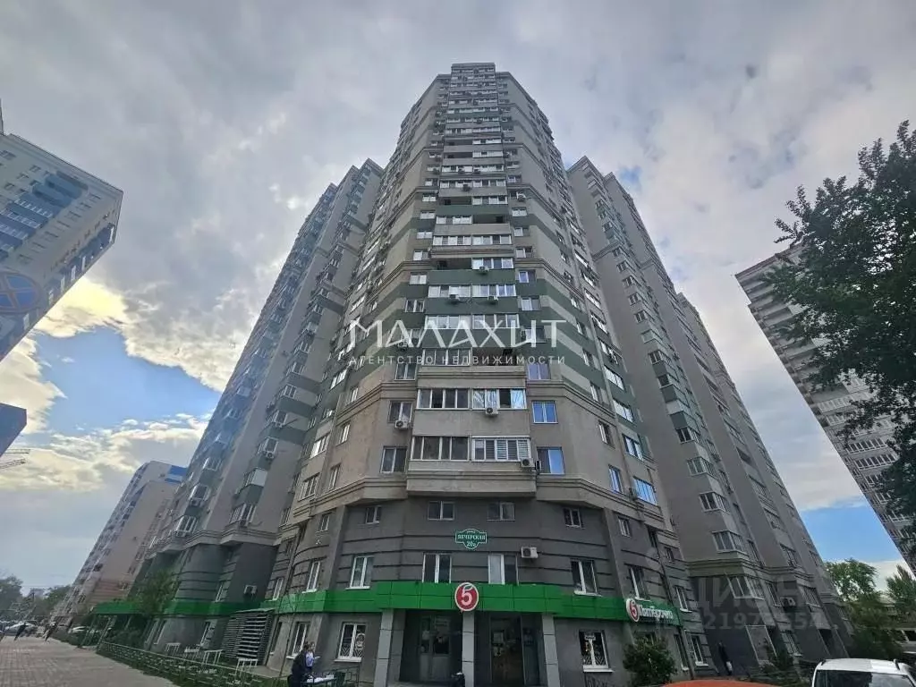 2-к кв. Самарская область, Самара Печерская ул., 20а (72.0 м) - Фото 0