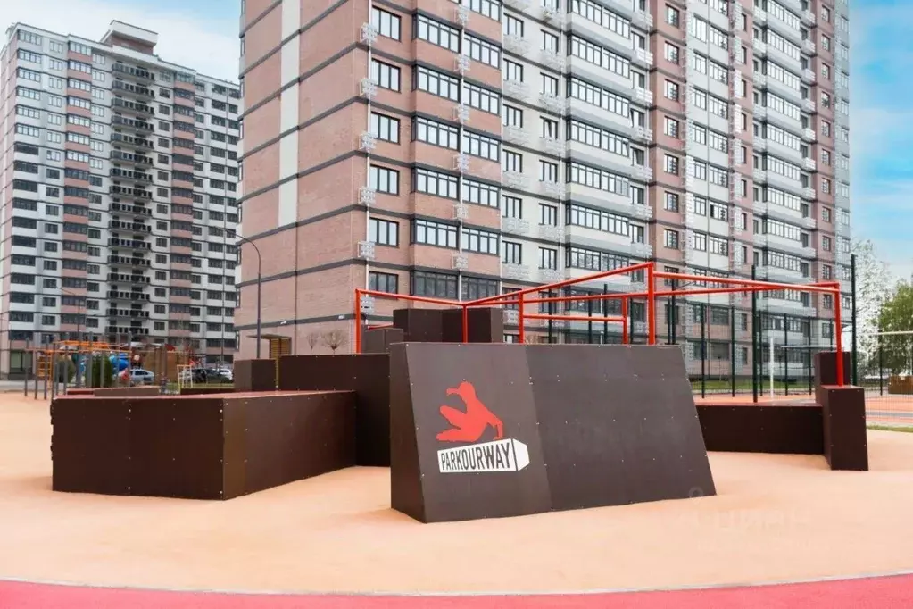 1-к кв. Краснодарский край, Краснодар ул. Героя Владислава Посадского, ... - Фото 2