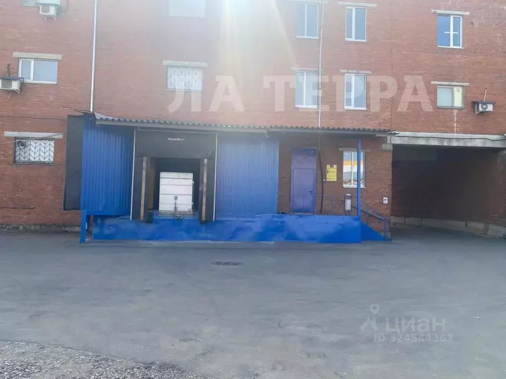 Склад в Московская область, Реутов Фабричная ул. (160 м) - Фото 1