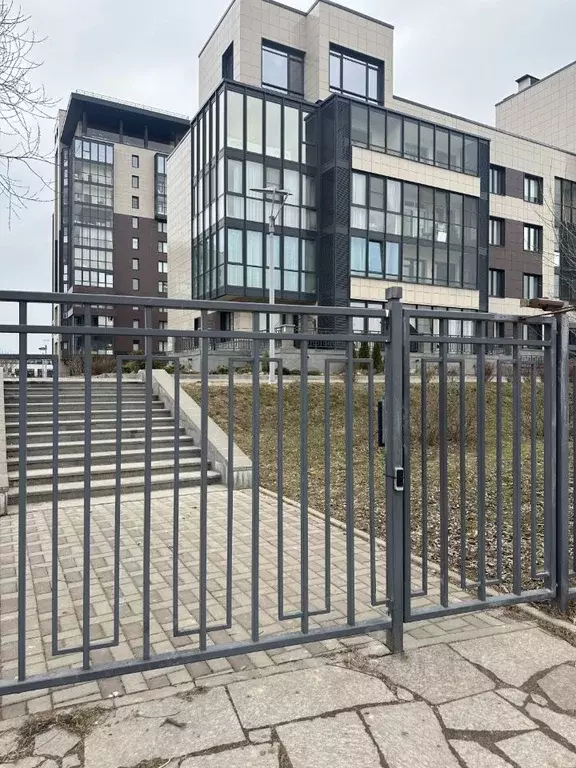 3-к кв. Санкт-Петербург просп. Героев, 30 (104.9 м) - Фото 1