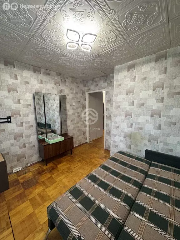 2-комнатная квартира: Слобода, Центральная улица, 17 (54.2 м) - Фото 1