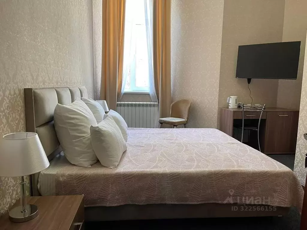 Комната Ставропольский край, Кисловодск Первомайский просп., 17А (26.0 ... - Фото 1