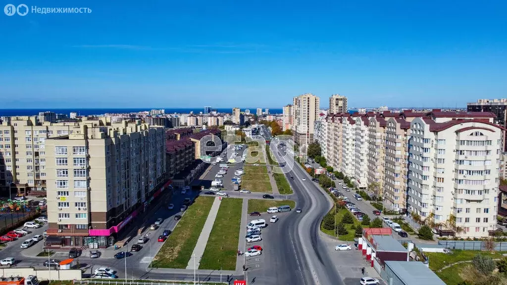 Квартира-студия: Анапа, улица Ленина, 180Ак1 (27 м) - Фото 1