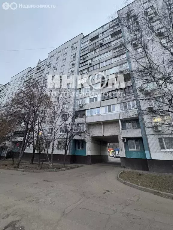 3-комнатная квартира: Москва, улица Корнейчука, 47 (60.6 м) - Фото 1