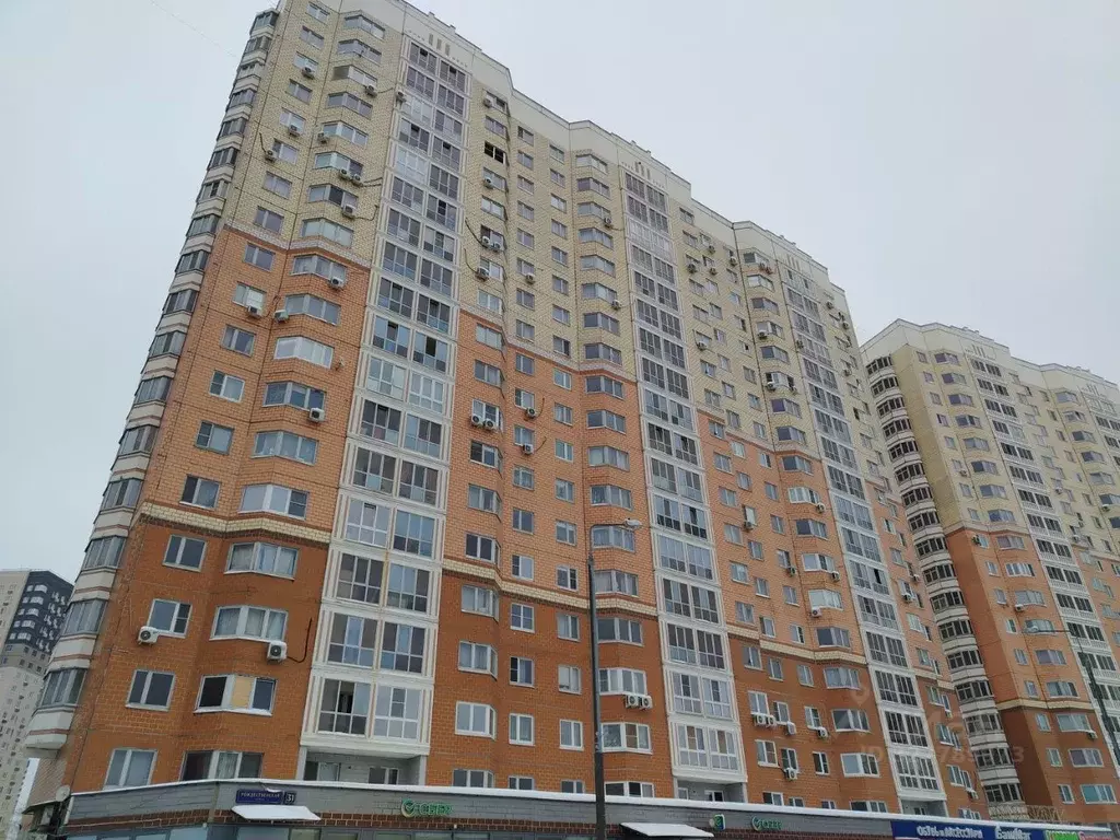 3-к кв. Москва Рождественская ул., 31 (72.8 м) - Фото 2