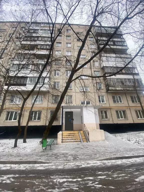 4-комнатная квартира: Москва, Пролетарский проспект, 6к2 (64.2 м) - Фото 0