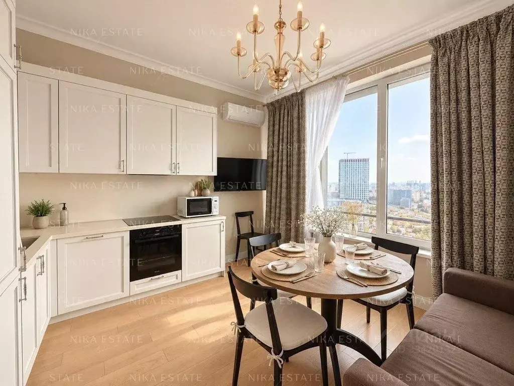 2-к кв. Москва Шелепихинская наб., 34к5 (44.0 м) - Фото 1
