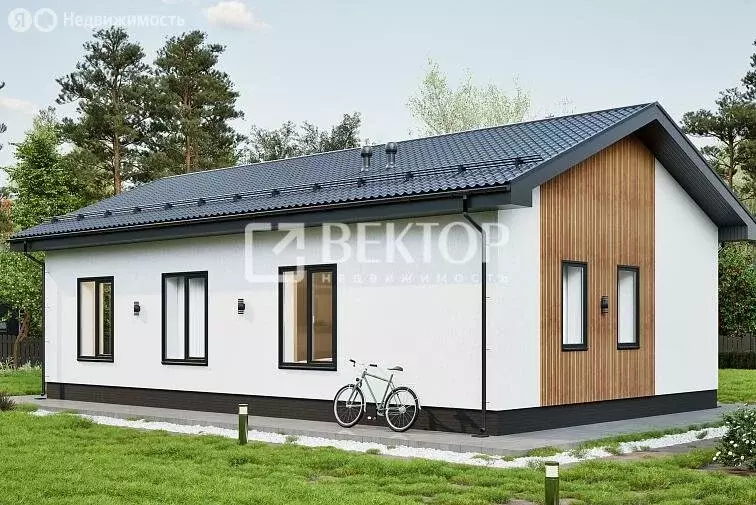 Дом в Ивановский муниципальный округ, деревня Уводь, 9 (112 м) - Фото 1