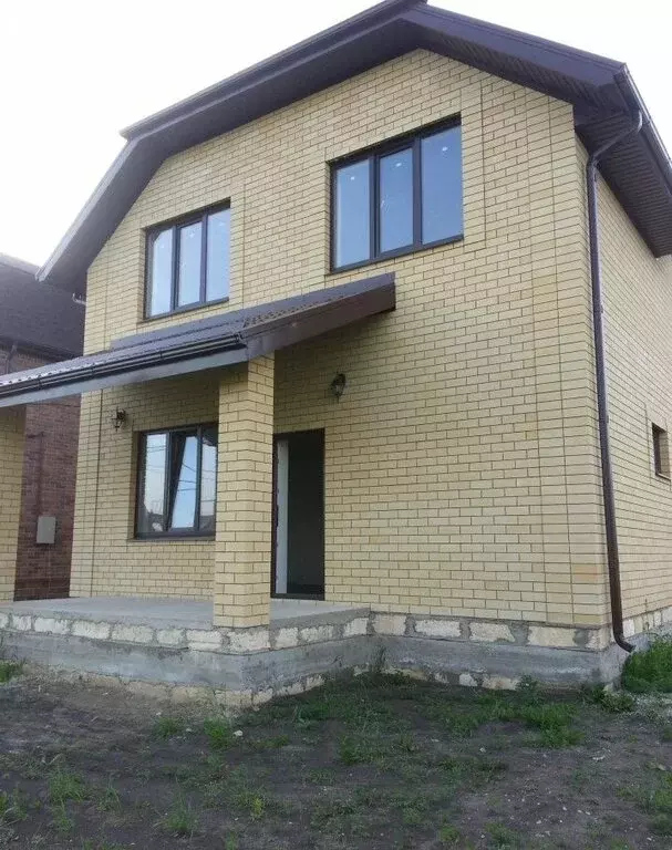 Дом в Ростов-на-Дону, Каскадная улица (128 м) - Фото 2