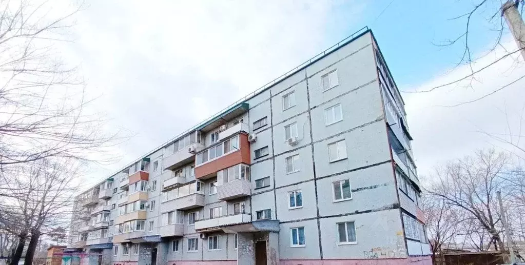 2-к кв. Приморский край, Спасск-Дальний Юбилейная ул., 40 (53.2 м) - Фото 1