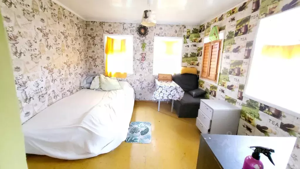 Дом в Башкортостан, Уфа Приозерный-4 СНТ, 283 (35 м) - Фото 1