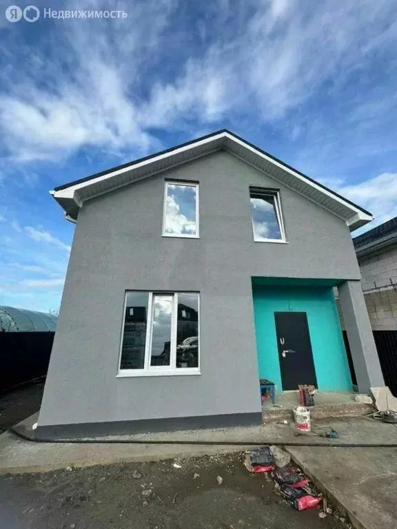 Дом в Пензенская область, село Бессоновка (130 м) - Фото 1