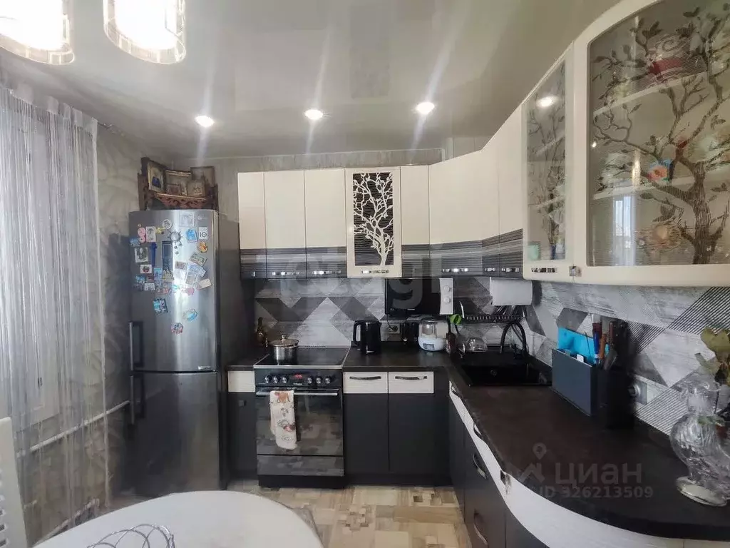 2-к кв. Бурятия, Улан-Удэ просп. Строителей, 70 (46.47 м) - Фото 1