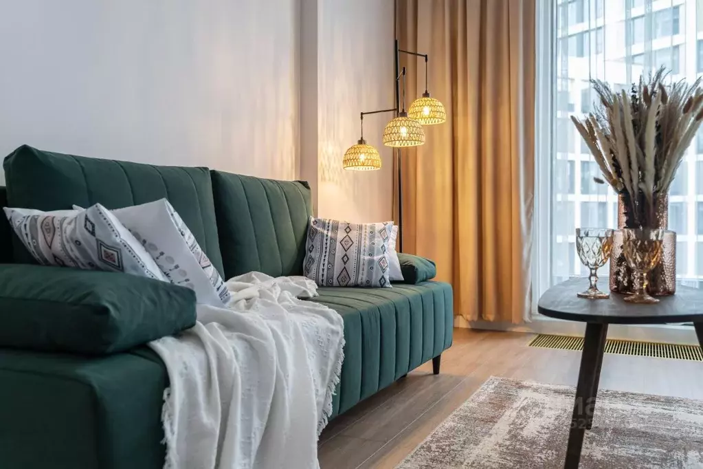 2-к кв. Санкт-Петербург ул. Челюскина, 10 (65.0 м) - Фото 2