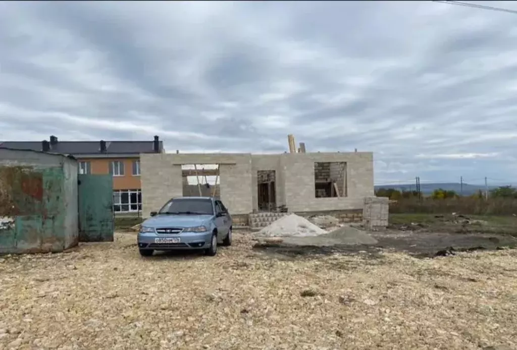 Дом в Ставропольский край, Шпаковский муниципальный округ, с. Татарка ... - Фото 1