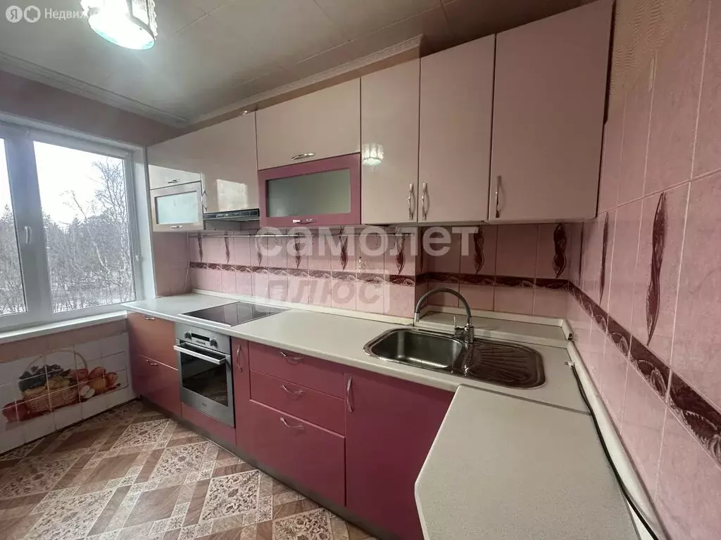 3-комнатная квартира: Мончегорск, проспект Кирова, 19к1 (52.6 м) - Фото 1