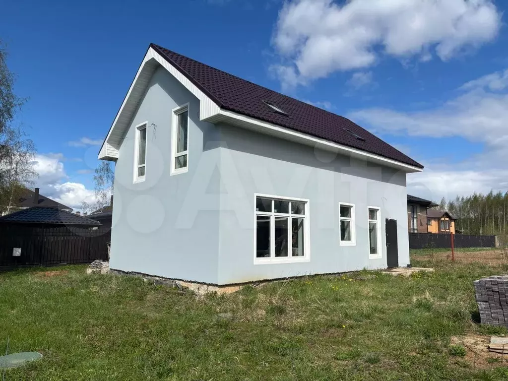 Коттедж 130 м на участке 7,2 сот. - Фото 1