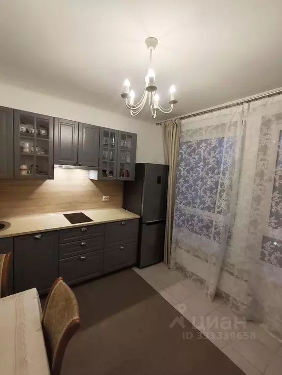 Квартира, 1 комната, 46.9 м - Фото 1