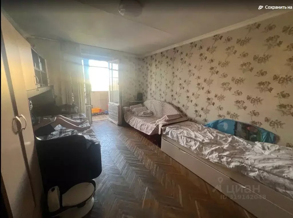 2-к кв. Москва Херсонская ул., 12К4 (50.4 м) - Фото 0