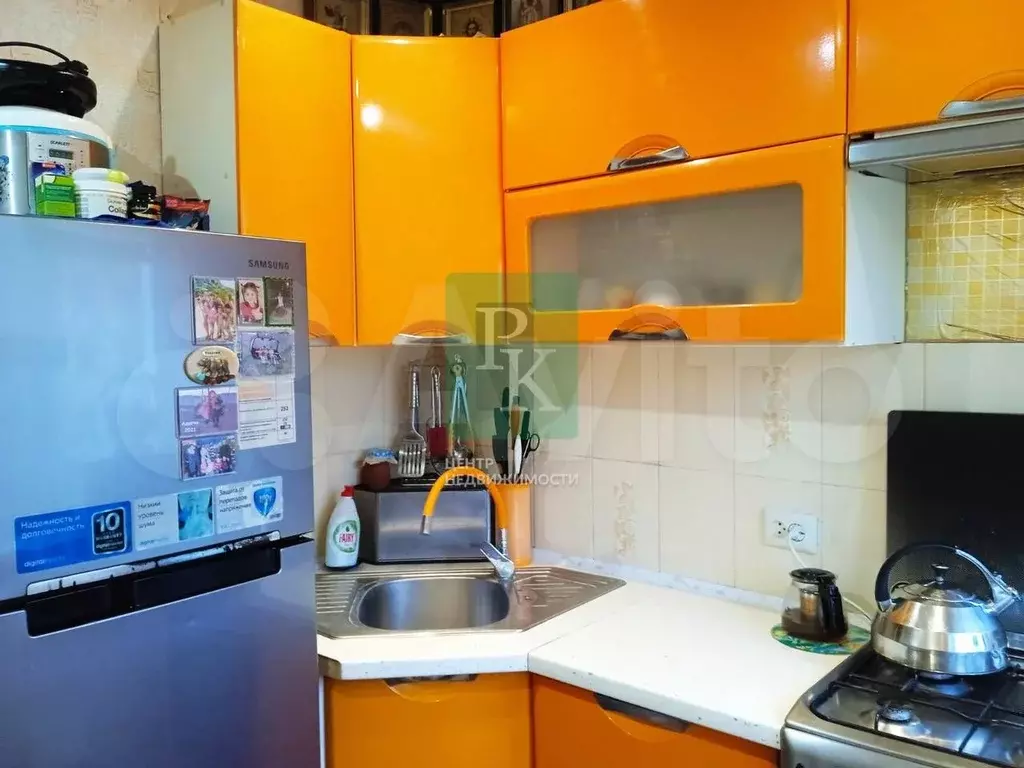 2-к. квартира, 45.5 м, 3/5 эт. - Фото 1