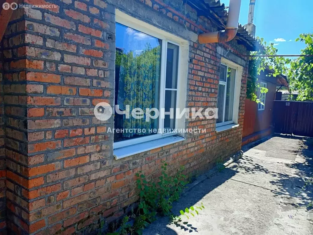 Дом в Новошахтинск, улица Маресьева, 15 (54 м) - Фото 0