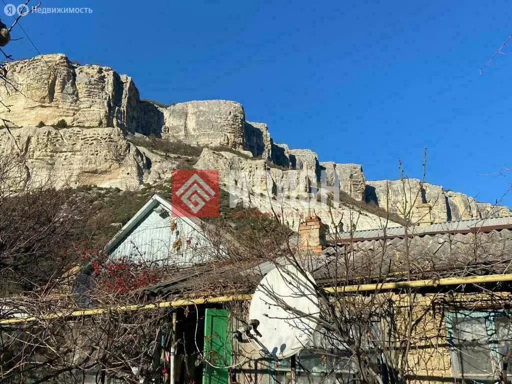 Дом в Бахчисарайский район, Куйбышевское сельское поселение, село ... - Фото 0
