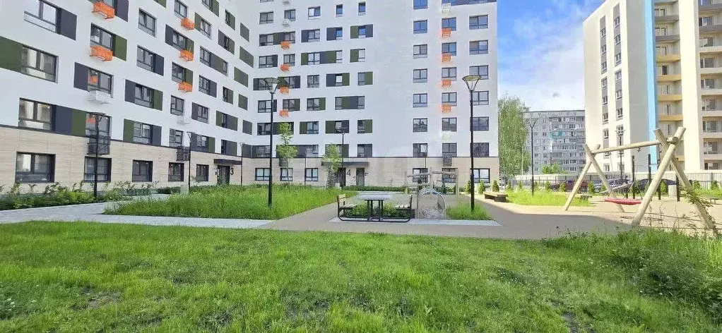2-к кв. Владимирская область, Ковров ул. Строителей, 41/1 (62.5 м) - Фото 1