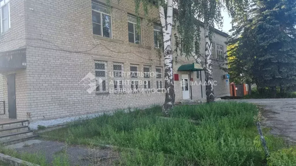 Помещение свободного назначения в Рязанская область, с. Путятино ул. ... - Фото 0