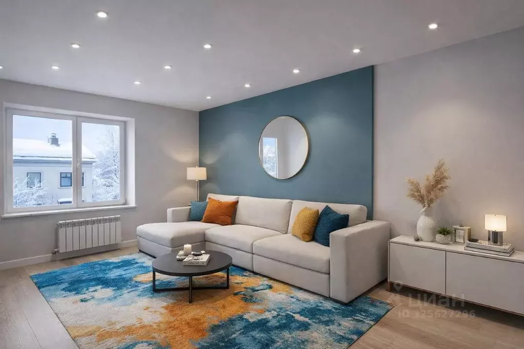 1-к кв. Оренбургская область, Оренбург ул. Озеленителей, 20 (37.3 м) - Фото 1