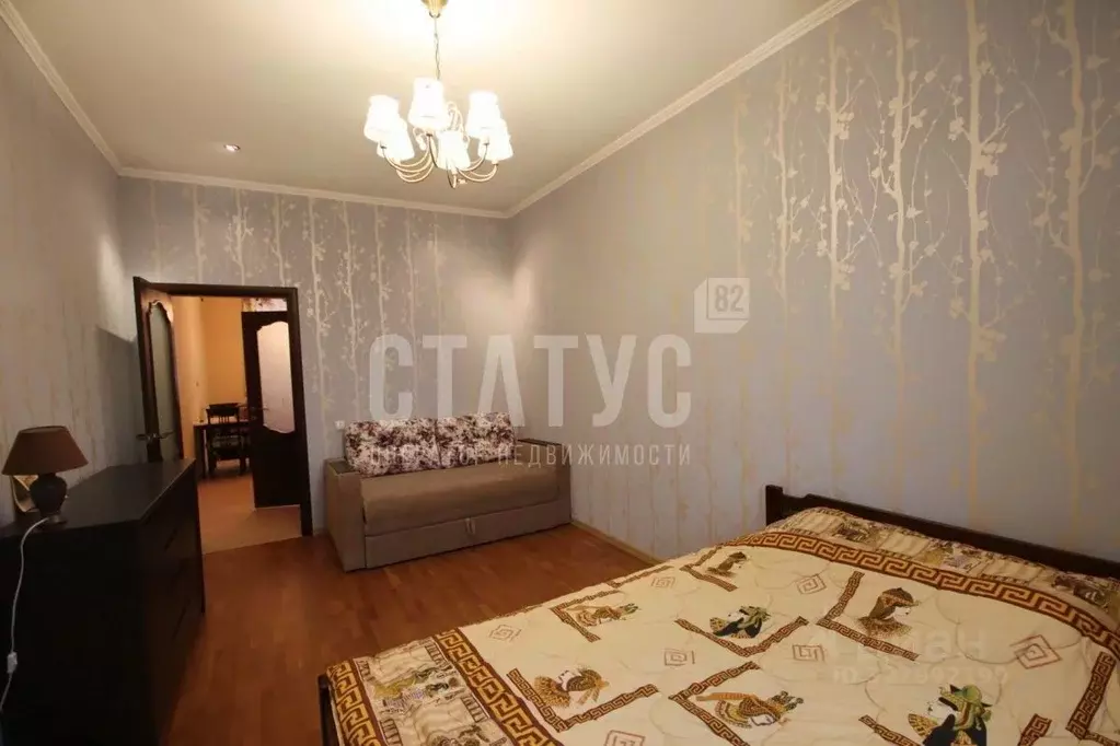 2-к кв. Крым, Ялта ул. Садовая, 21 (50.0 м) - Фото 2