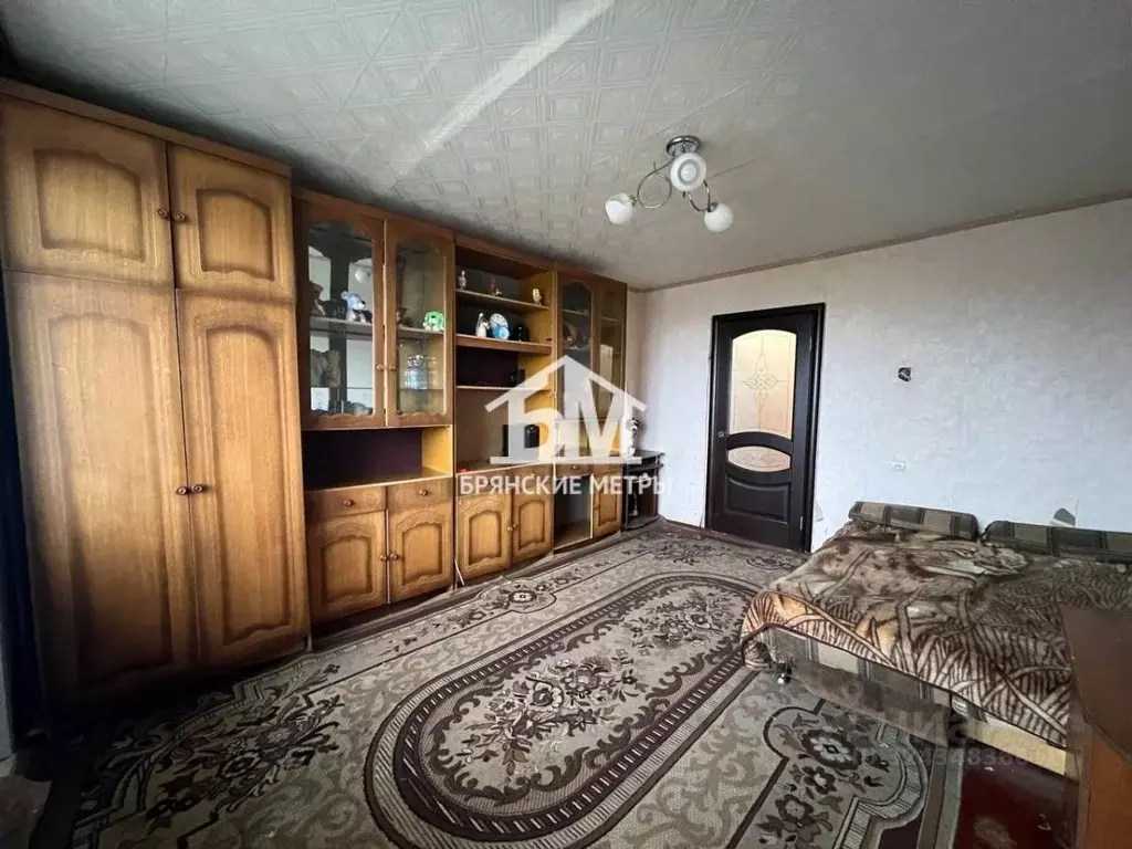 2-к кв. Брянская область, Брянский район, Отрадненское с/пос, с. ... - Фото 1