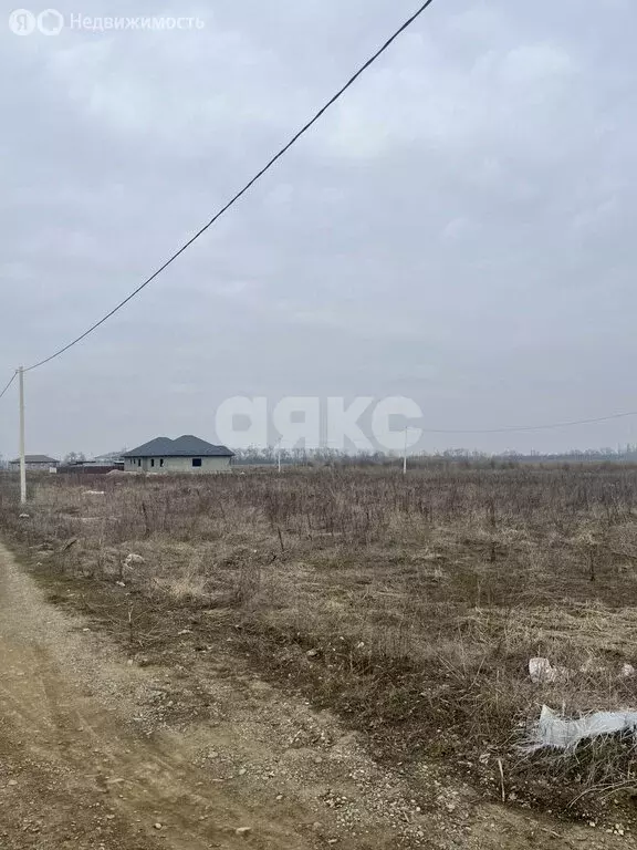 Участок в хутор Гавердовский, Клубный переулок (6 м) - Фото 2