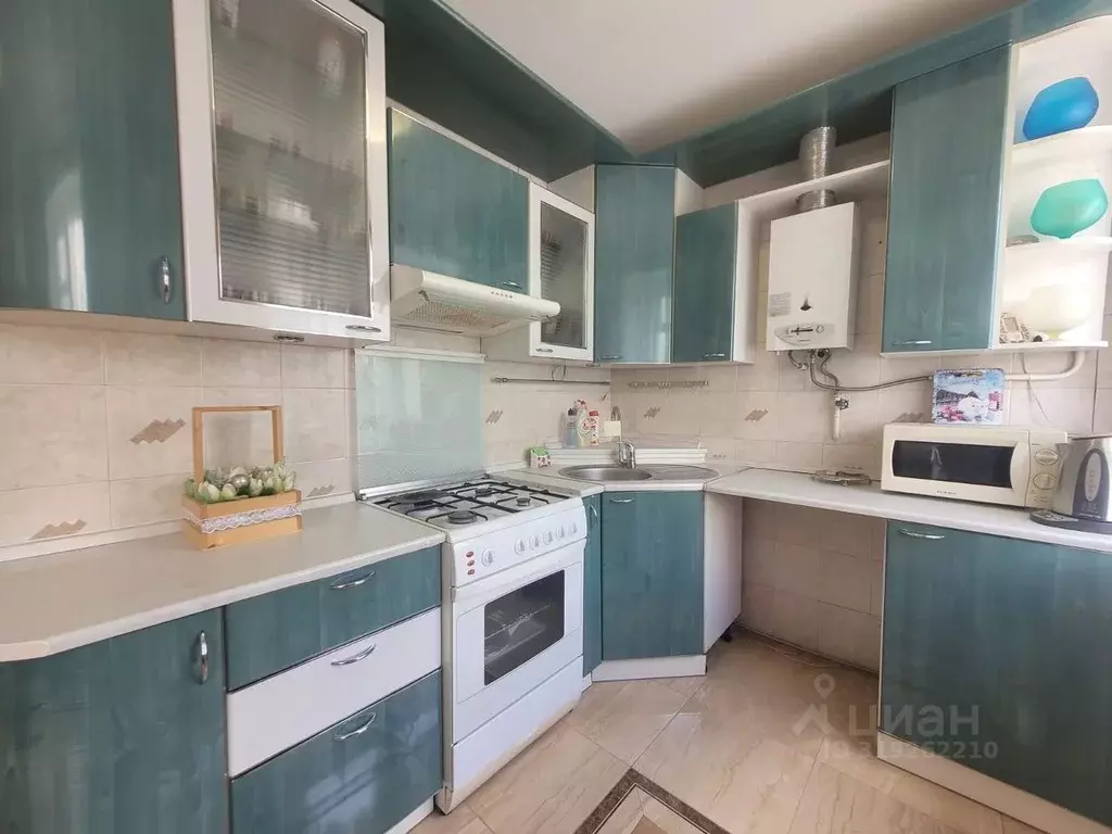 3-к кв. Ставропольский край, Ставрополь ул. Ленина, 108 (85.0 м) - Фото 2