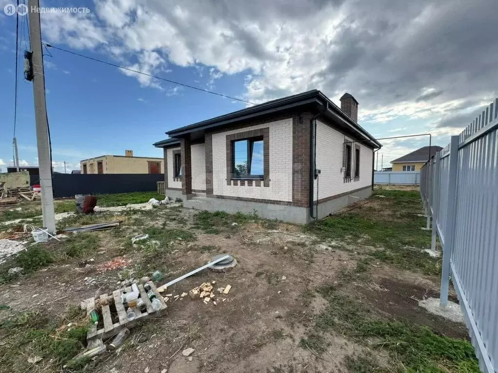 Дом в Новобессергеневка, Хвойная улица (117 м) - Фото 1