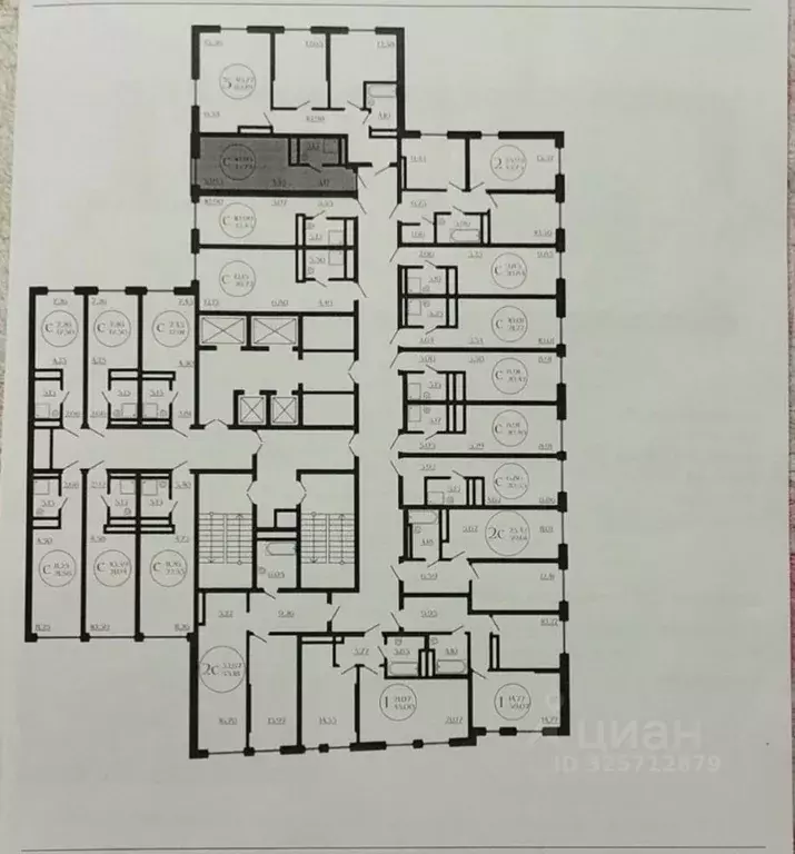 Студия Башкортостан, Уфа ул. Аксакова, 53 (22.8 м) - Фото 2