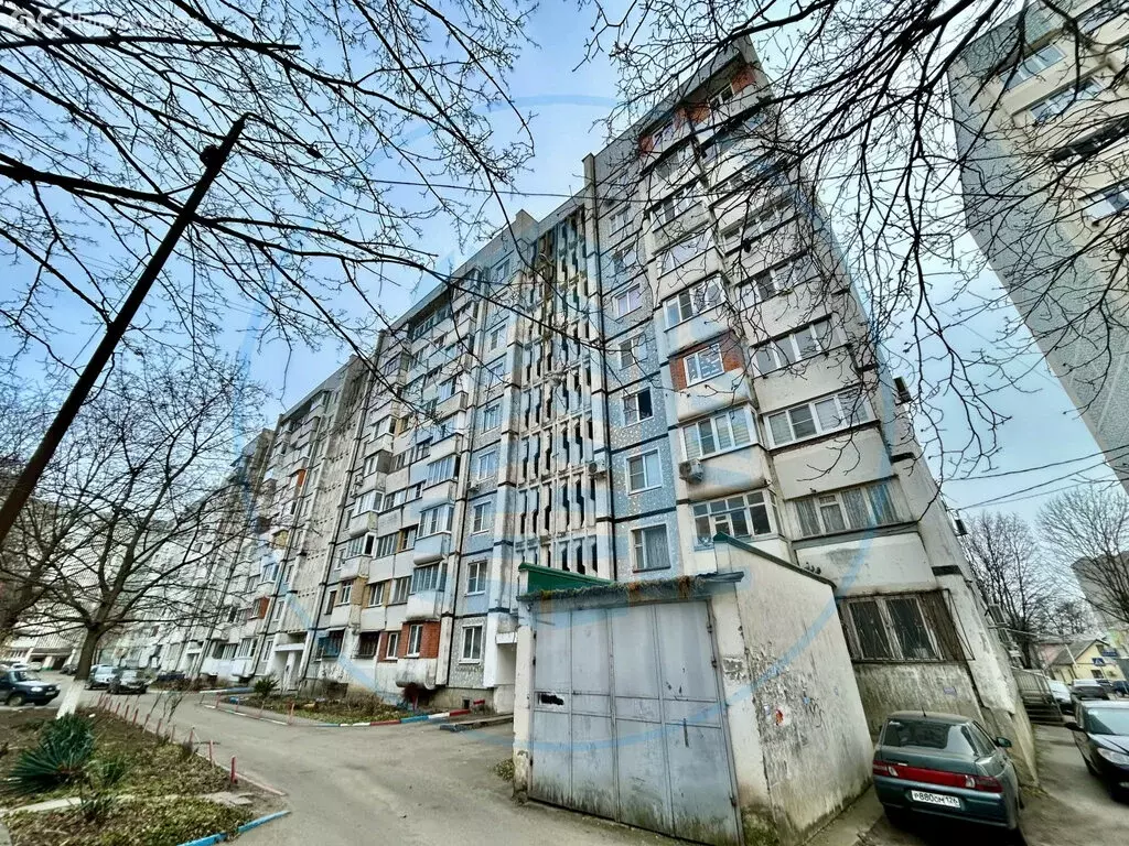 2-комнатная квартира: Ессентуки, Кисловодская улица, 24Ак3 (56.4 м) - Фото 2