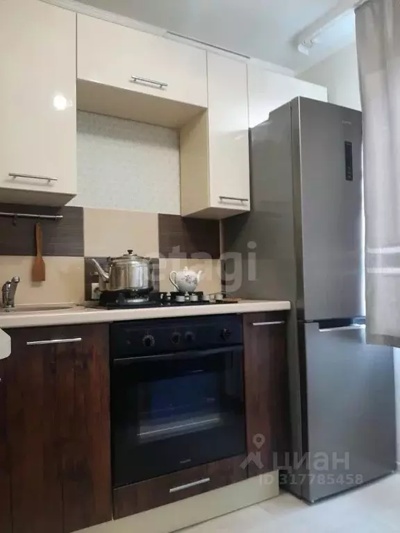 1-к кв. Башкортостан, Уфа Интернациональная ул., 119/1 (30.8 м) - Фото 0