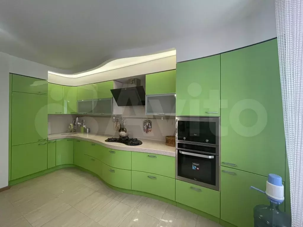 3-к. квартира, 104 м, 2/5 эт. - Фото 1