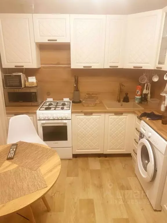 1-к кв. Брянская область, Фокино ул. Карла Маркса, 50 (37.1 м) - Фото 1