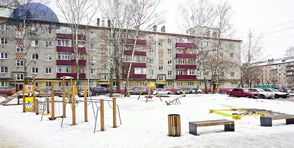 2-к кв. Татарстан, Казань ул. Гагарина, 45 (40.7 м) - Фото 0