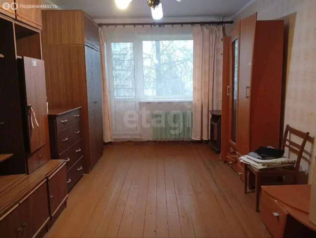 1-комнатная квартира: Кириши, улица Энергетиков, 7 (29.9 м) - Фото 2