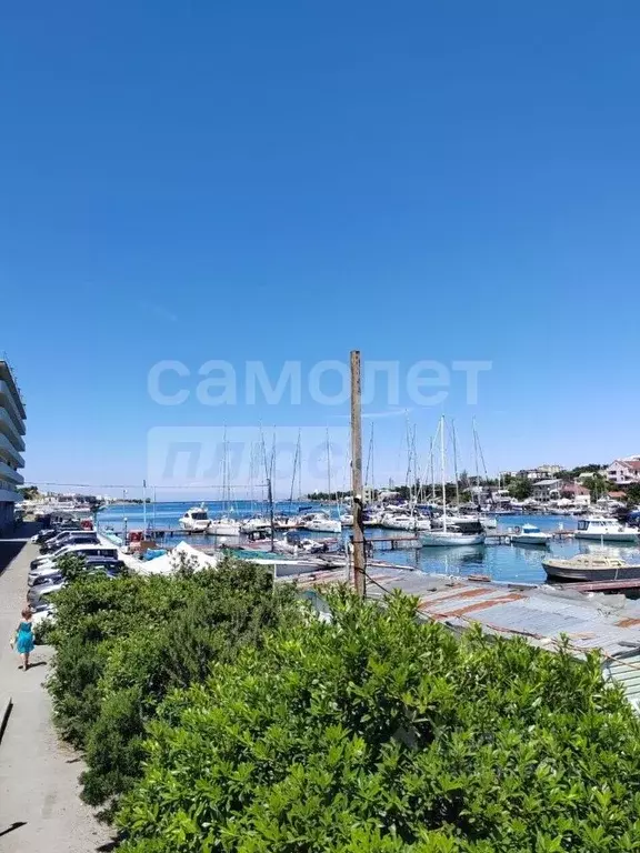Студия Севастополь ул. Адмирала Фадеева, 18 (35.5 м) - Фото 2