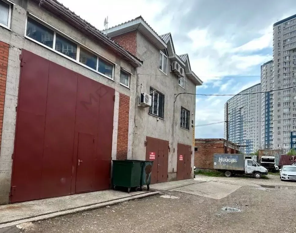 Помещение свободного назначения в Краснодарский край, Краснодар ... - Фото 0