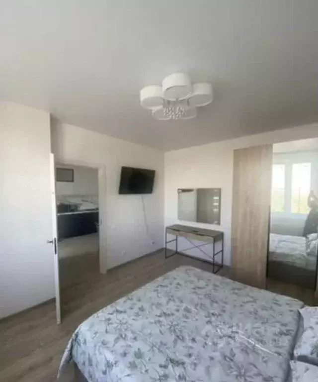 2-к кв. Нижегородская область, Нижний Новгород ул. академика Сахарова, ... - Фото 2