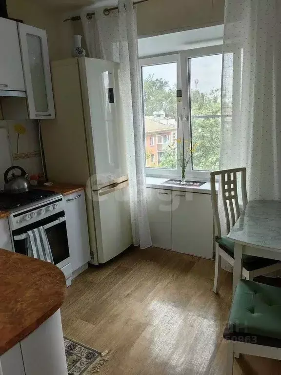 3-к кв. Челябинская область, Озерск Уральская ул., 22 (54.9 м) - Фото 2