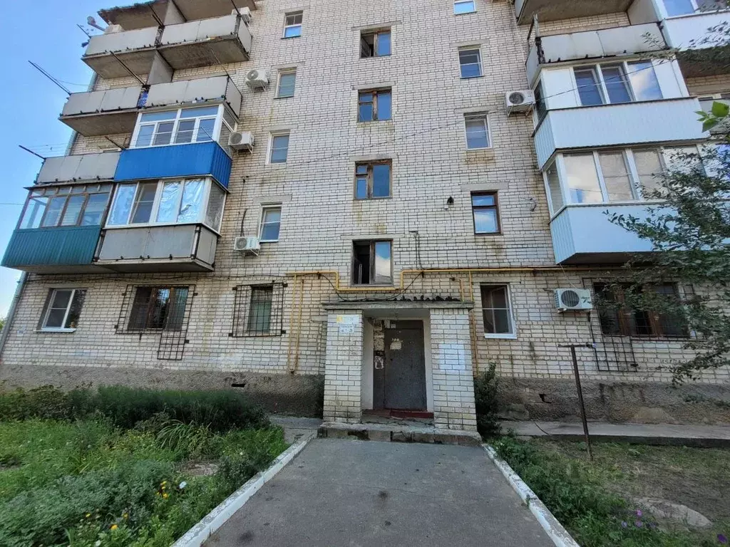 2-к кв. Волгоградская область, Городищенский район, Ерзовское ... - Фото 1