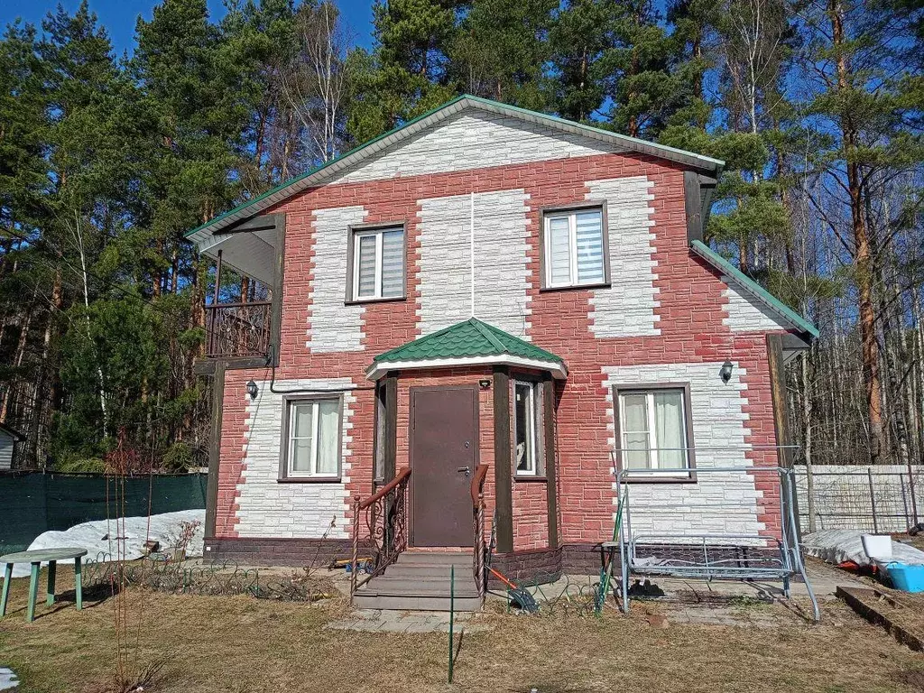 Дом, 120 м - Фото 1