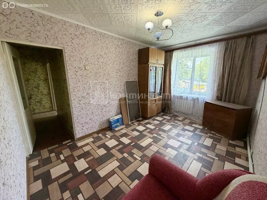 3-комнатная квартира: Вязники, Железнодорожная улица, 44 (65.7 м) - Фото 1