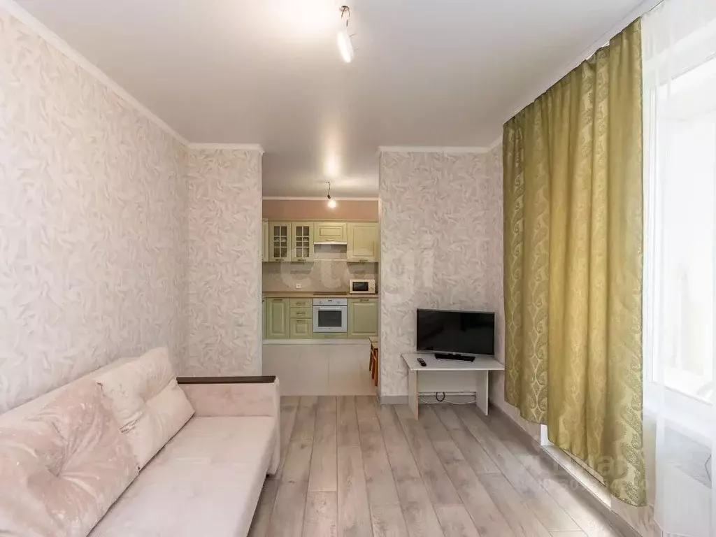 3-к кв. Тюменская область, Тюменский район, д. Дударева ул. Сергея ... - Фото 1